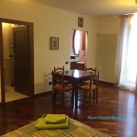 Ampio Monolocale Apartman Brescia Kültér fotó