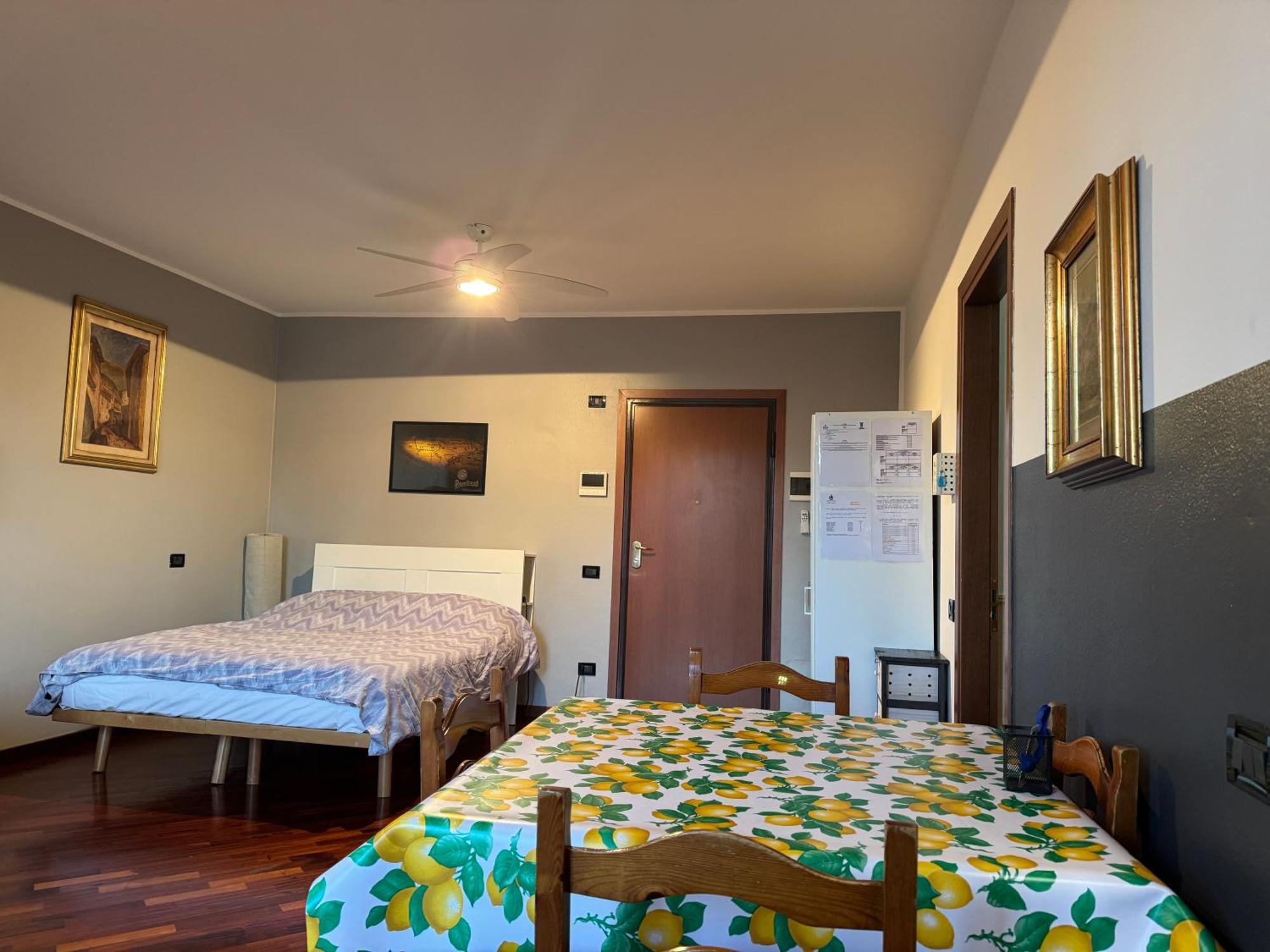 Ampio Monolocale Apartman Brescia megye Kültér fotó