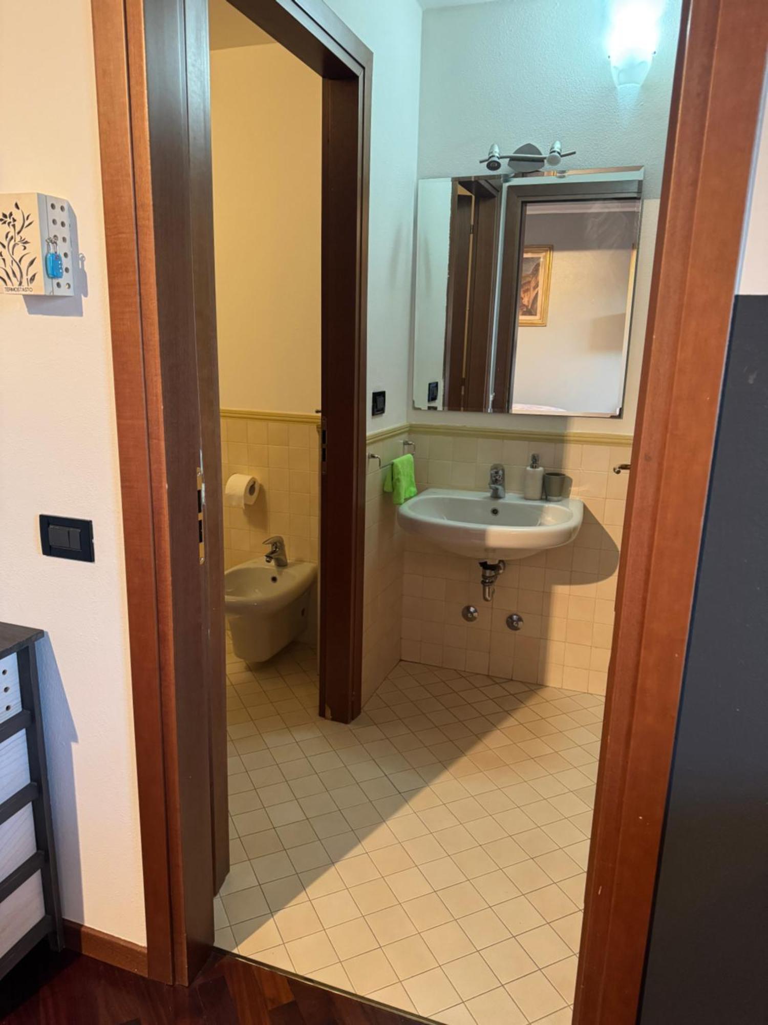 Ampio Monolocale Apartman Brescia megye Kültér fotó