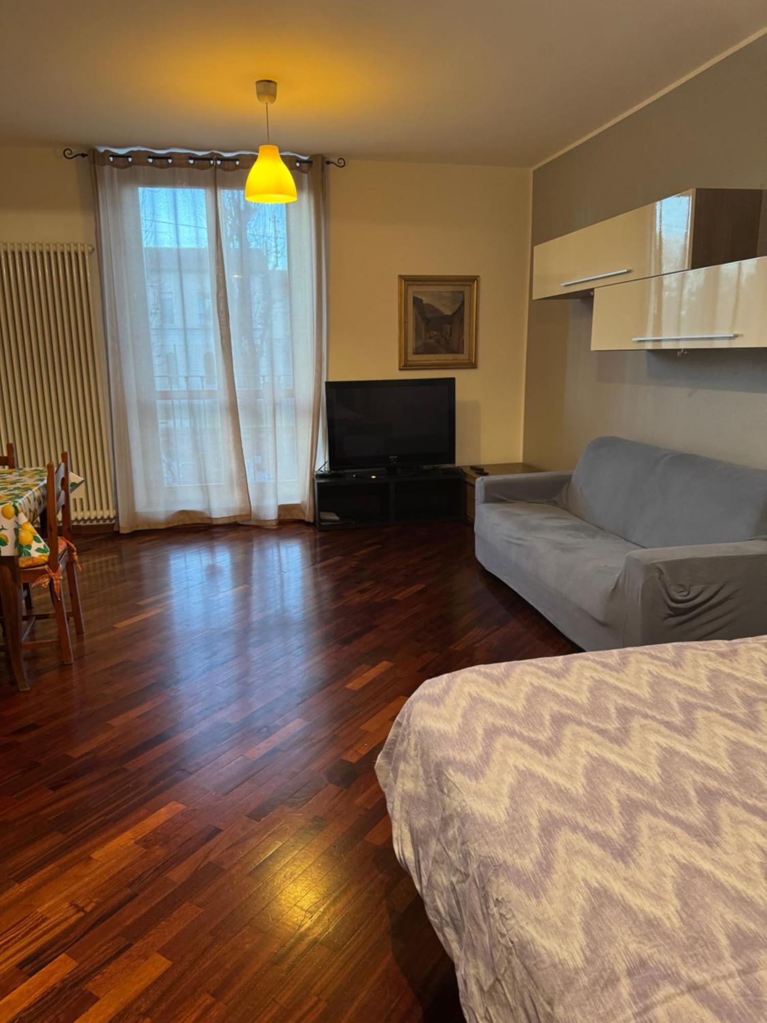 Ampio Monolocale Apartman Brescia megye Kültér fotó