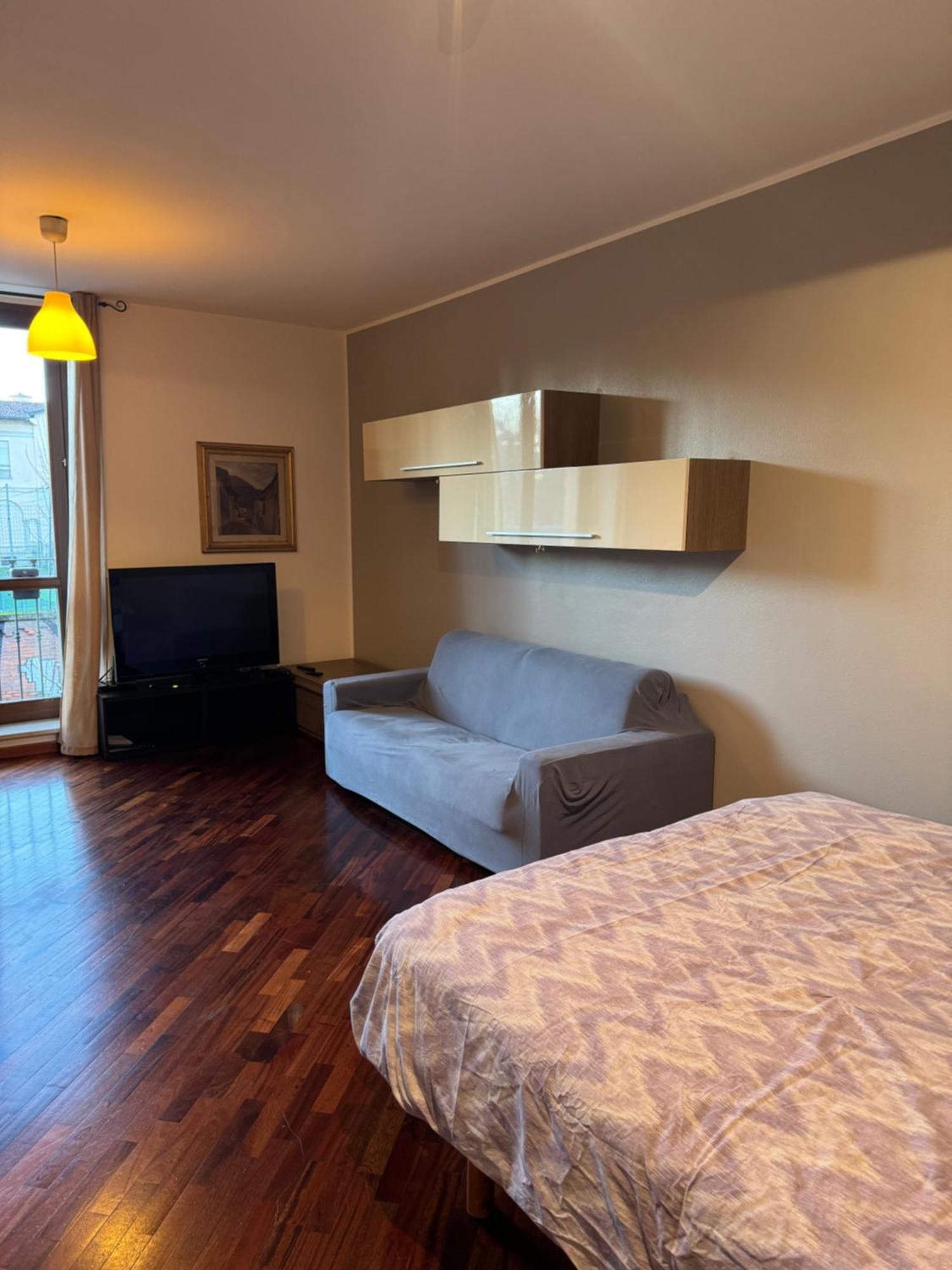 Ampio Monolocale Apartman Brescia megye Kültér fotó