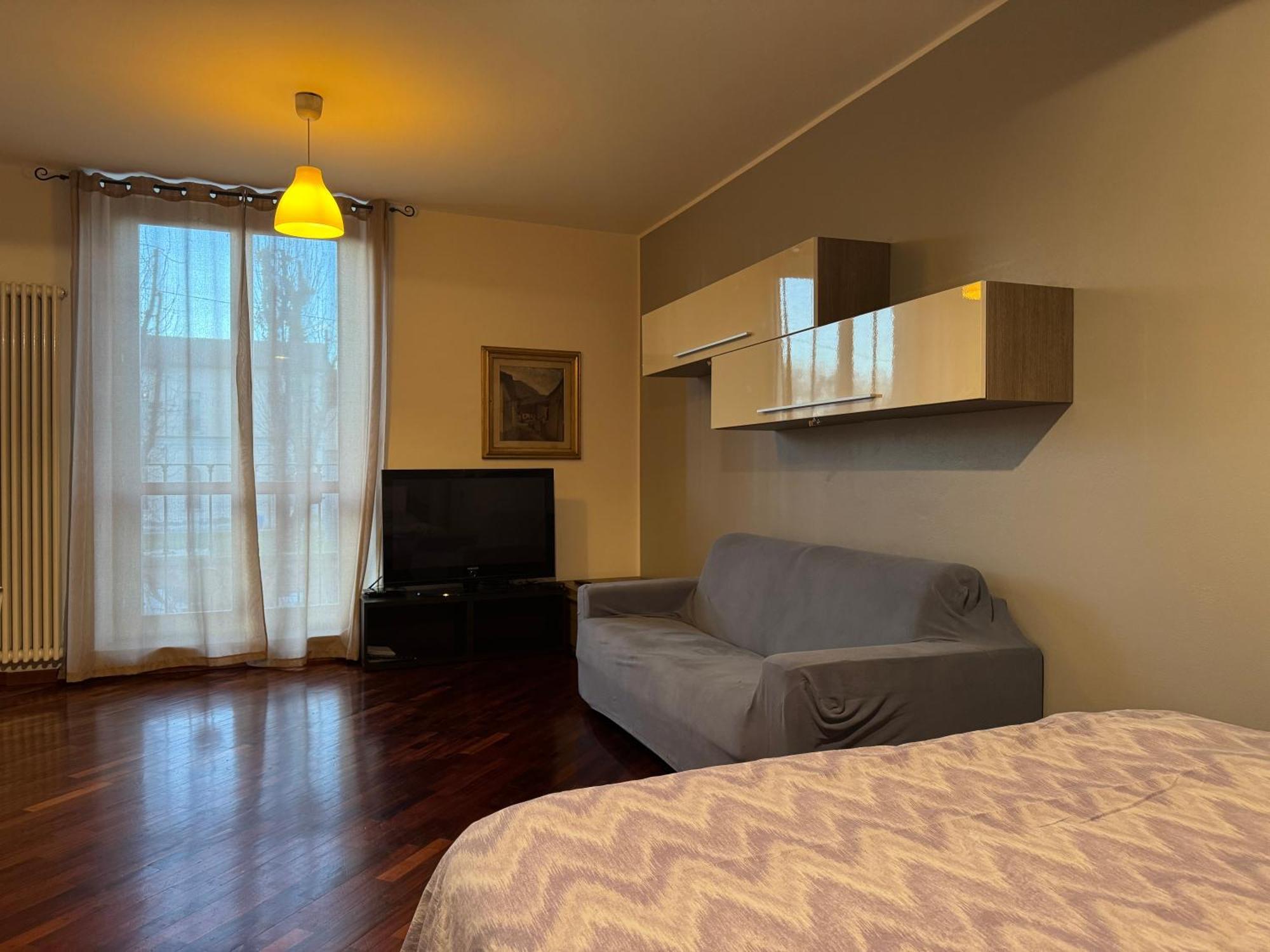 Ampio Monolocale Apartman Brescia megye Kültér fotó