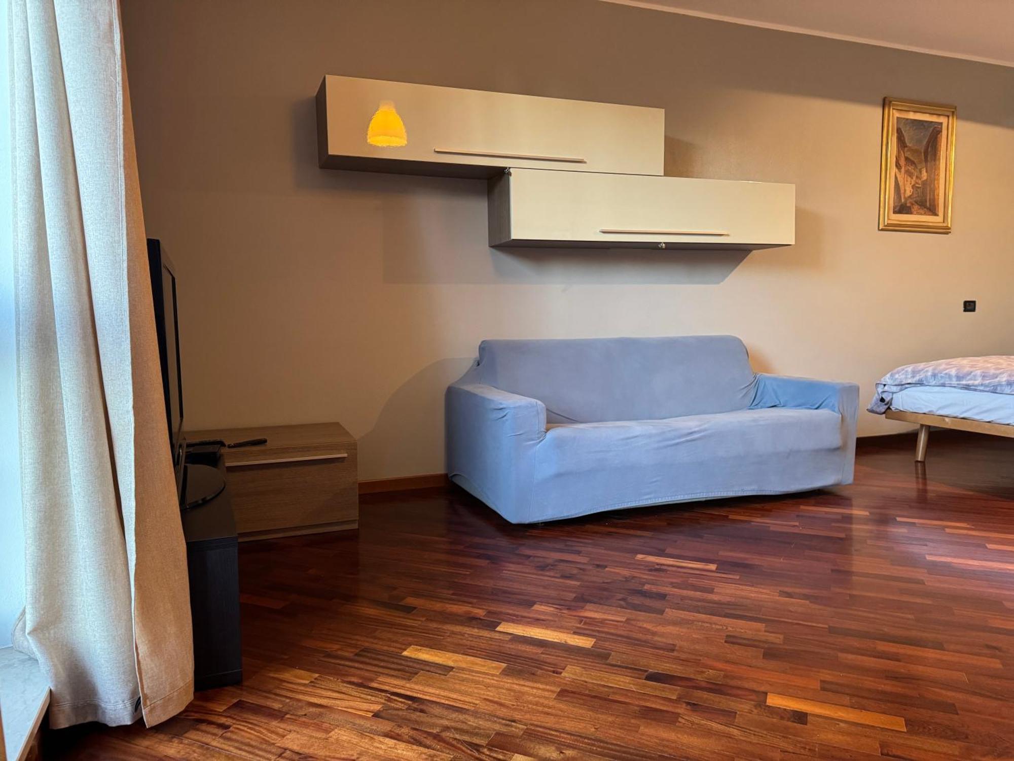 Ampio Monolocale Apartman Brescia megye Kültér fotó