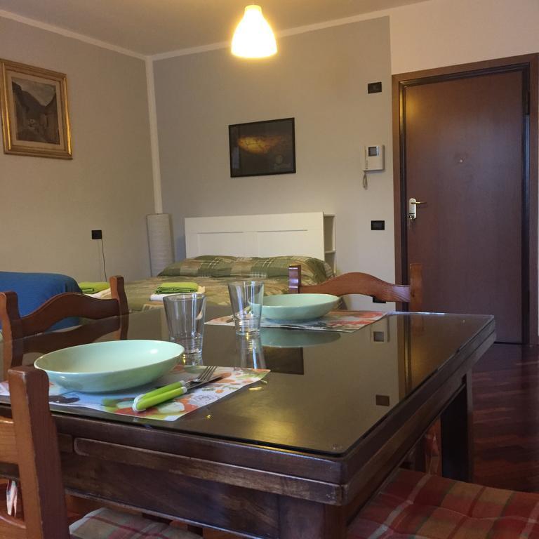 Ampio Monolocale Apartman Brescia Kültér fotó