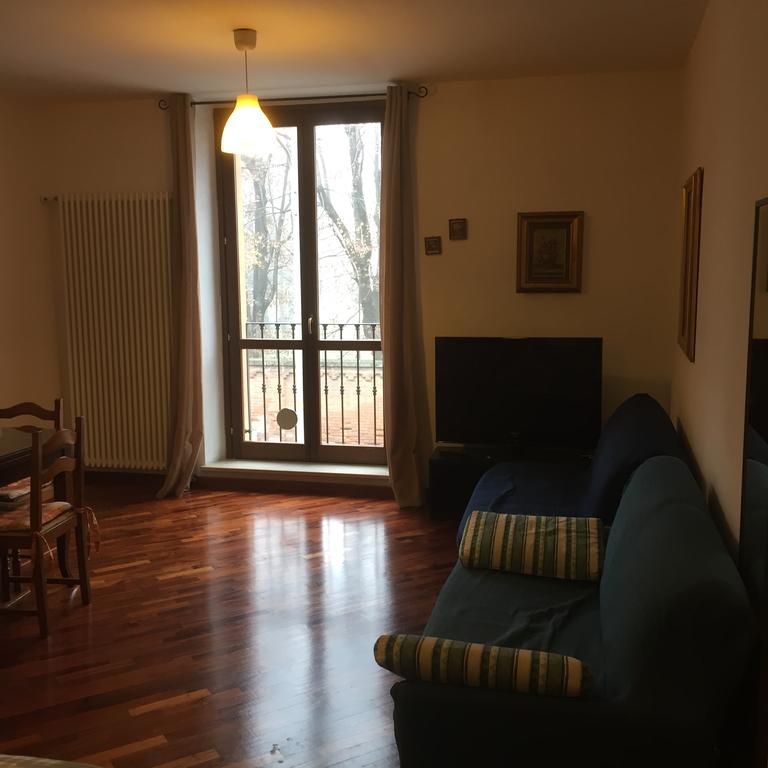 Ampio Monolocale Apartman Brescia Kültér fotó